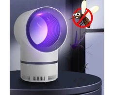 Uodų gaudyklė FIT2 27 su UV šviesa, ventiliatoriumi, USB, 35 m²
