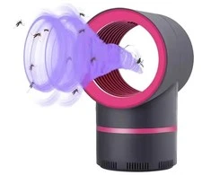 Uodų gaudyklė FIT2 27 su UV šviesa, ventiliatoriumi, USB, 35 m²