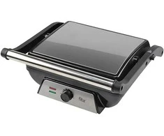 Kontaktinis grilis FIT2 107A 2000W su 180° dangčiu, neprideganti danga