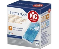 Šalčio/šilumos paketas "PIC THERMOGEL Basic“ 10 x 26 cm, daugkartinis, be šerkšno