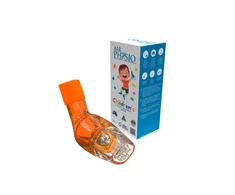 Teigiamo slėgio iškvėpimo prietaisas (OPEP) AirPhysio®, vaikiškas