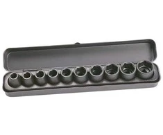 Hikoki Accessories 10-ties dalių sukimo galvučių rinkinys Hitachi 751879
