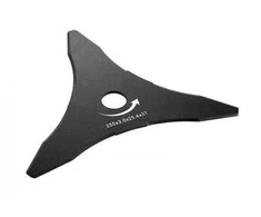 Grąžtas 3 ašmenų pjovimo peilis DeWalt DT20653-QZ; 255x25,4x3 mm