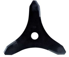 3 ašmenų pjovimo peilis Makita; 230x25,4 mm; Z3