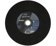 Abrazyvinis pjovimo diskas Norton Vulkan; 300x3,0x32 mm; 10 vnt. + diskas