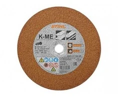 Abrazyvinis pjovimo diskas Stihl 230 K-ME; 230 mm metalui