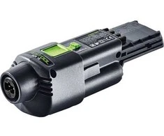 Adapteris akumuliatoriniam įrankiui prijungti prie elektros tinklo Festool Ergo; 220-240 V / 18 V