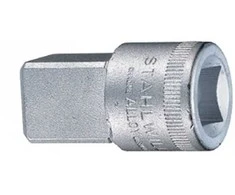 Grąžtas Adapteris iš 1/2'' į 3/4'' Stahlwille 514; 44 mm