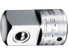 Grąžtas Adapteris iš 1/4'' į 1/2'' Stahlwille 410; 28 mm