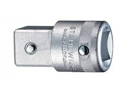 Grąžtas Adapteris iš 3/4'' į 1'' Stahlwille 569; 61 mm