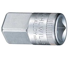 Adapteris iš 3/8'' į 1/2'' Stahlwille 432; 31 mm