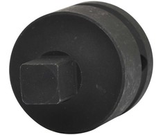 Grąžtas KS Tools Adapteris KS įrankiams; 3/4''; 1/2''