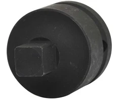 Grąžtas KS Tools Adapteris KS įrankiams; 3/4''; 1/2''