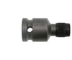 Makita Adapteris 3/8" to 1/4" HEX sukimo antgaliams , TW100D, BTL062, BTL063, TW140 P-05963