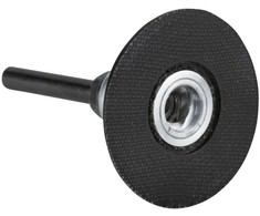 Adapteris tiesiniam šlifuokliui Tyrolit 131783; 75 mm