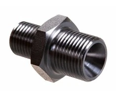 Adapteris Wagner 367561; A = 1/4''NPSM x 3/8:NPSM; 53 Mpa