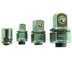 Adapterių rinkinys Condor Werkzeug C4090; 4 vnt.