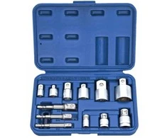 Adapterių rinkinys KingRoy KR30166012; 12 vnt.