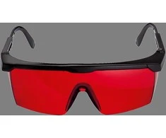 Bosch Raudona lazerinis glasses red