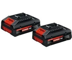 Bosch 2x EXBA 18V-40, CT