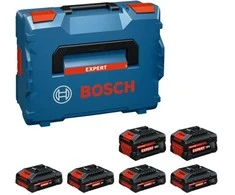 Bosch 4x EXBA 18V-40, 2x EXBA 18V-80, LB