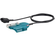 Makita Akumuliatoriaus adapteris, 1,6m, 1914H3-6 (BO001CG, BO002CG, BO003CG, BO004CG, BO005CG, BO006CG, BO007CG)
