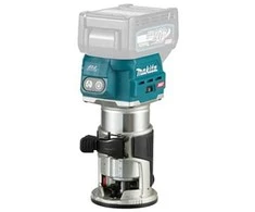 Makita RT001GZ04 Akumuliatorinis freza, XGT, ; 6- 8mm, 10.000 - 31.000 r/min, AWS, XPT, Be akumuliatorių ir kroviklio!