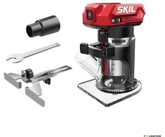 Sourcing Akumuliatorinė kantų freza Skil 3170 CA; 20 V (be akumuliatoriaus ir pakrovėjo)