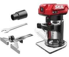 Sourcing Akumuliatorinė kantų freza Skil 3170 CA; 20 V (be akumuliatoriaus ir pakrovėjo)