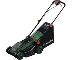 Akumuliatorinė vejapjovė Bosch Rotak 18V2-38; 38 cm