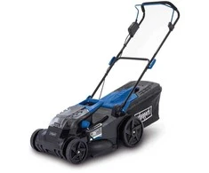 Akumuliatorinė vejapjovė BC-MP430-X 2x20 V, Scheppach