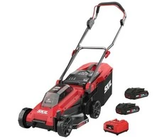 Akumuliatorinė vejapjovė Skil GM1E0130BA