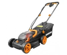 Lawnmower battery for grass WORX WG779E.1 (340 mm)