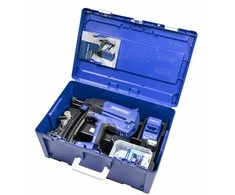 Akumuliatorinis / dujinis viniakalis RawlPlug R-SC40II-XL1; 7,2 V; 1x2,5 Ah akum.