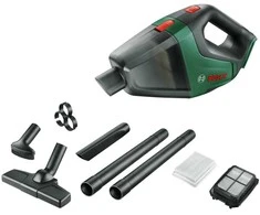 Akumuliatorinis dulkių siurblys Bosch UniversalVac 18, be akumuliatoriaus ir įkroviklio