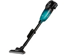 Makita CL001GD208 Akumuliatorinis dulkių siurblys 40V XGT, 125W, 2X2,5Ah, JUODA