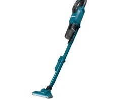 Makita CL003GZ Akumuliatorinis dulkių siurblys 40V XGT, 120W, cikloninis, Be akumuliatorių ir kroviklio!