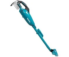 Makita DCL284ZWX2 Akumuliatorinis dulkių siurblys, LXT, 18V, bešepetėlinis variklis, 125W. Be akumuliatoriaus ir kroviklio.