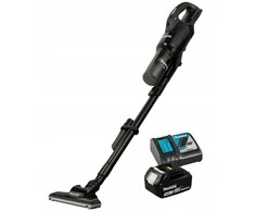 Akumuliatorinis dulkių siurblys Makita DCL286FRFB; 18 V; 1x3,0 Ah akum.