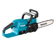 Akumuliatorinis grandininis pjūklas „Makita DUC307RT“, 18 V, 30 cm, su 5,0 Ah akumuliatoriumi ir įkrovikliu