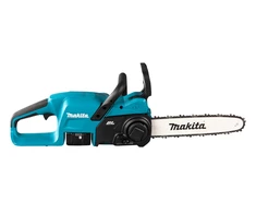 Akumuliatorinis grandininis pjūklas „Makita DUC307RT“, 18 V, 30 cm, su 5,0 Ah akumuliatoriumi ir įkrovikliu