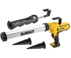 Stanley Akumuliatorinis hermetiko pistoletas DeWalt DCE581N-XJ; 18 V (be akumuliatoriaus ir pakrovėjo)