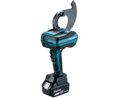 Makita DTC100ZK Akumuliatorinis LXT® kabelių karpytuvas 18V, 50mm, Uždaro ašmenų tipo