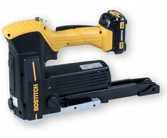 Akumuliatorinis kabių pistoletas Bostitch DSA-3522-E; 10,8 V; 1,5 Ah akum.