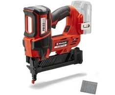 Akumuliatorinis kabių pistoletas Einhell FIXETTO 18/50 N Solo; 18 V (be akumuliatoriaus ir pakrovėjo)