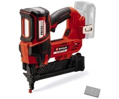 Akumuliatorinis kabių pistoletas Einhell FIXETTO 18/38 S Solo; 18 V (be akumuliatoriaus ir pakrovėjo)
