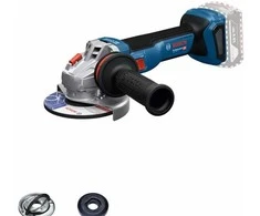 Bosch GWS 18V-11, 115mm, Solo , CT