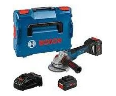 Bosch GWS 18V-8 2x5.0Ah GAL1840, LB