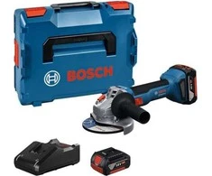 Bosch GWS 18V-8 2x4.0Ah GAL1840, LB