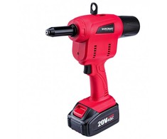Akumuliatorinis kniediklis Worcraft CRG-S20LI; 20 V; 1x4,0 Ah akum.